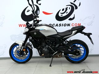 YAMAHA MT-07 ¿A2? GARANTÍA OFICIAL
