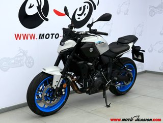 YAMAHA MT-07 ¿A2? GARANTÍA OFICIAL