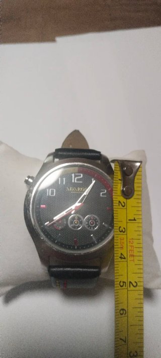 Reloj Adaros Haakon multifunción