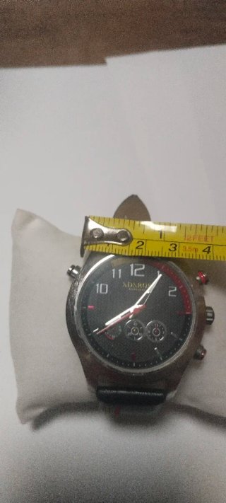Reloj Adaros Haakon multifunción