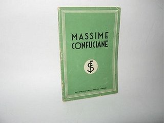 MASSIME CONFUCIANE
