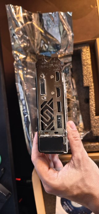 Sapphire Nitro+ RX 580 4GB GDDR5 Tarjeta Gráfica