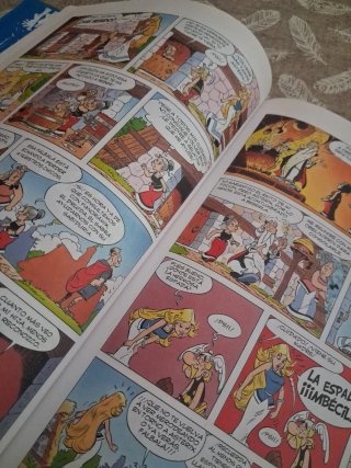 Astérix y La Traviata