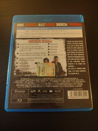 Blu-ray Sfida senza regole - Robert De Niro