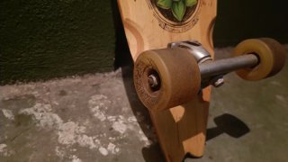 Longboard Sector 9