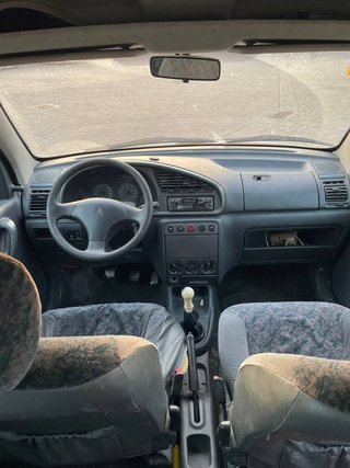 Citroen Berlingo 2002