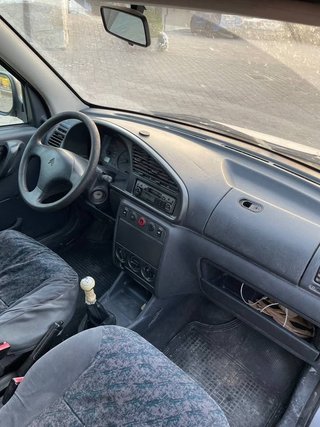 Citroen Berlingo 2002
