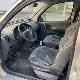 Citroen Berlingo 2002
