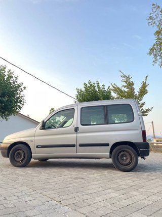 Citroen Berlingo 2002