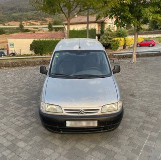 Citroen Berlingo 2002