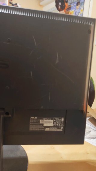 Monitor Asus VW222S