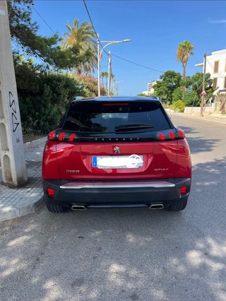 Peugeot 2008 2020