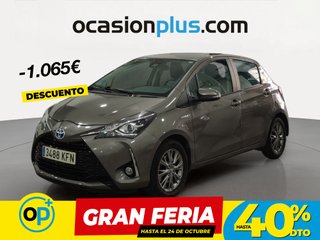 Toyota Yaris 1.5 Hybrid Active 74 kW (100 CV)