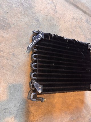 Radiador Aire Acondicionado Nissan Atleon