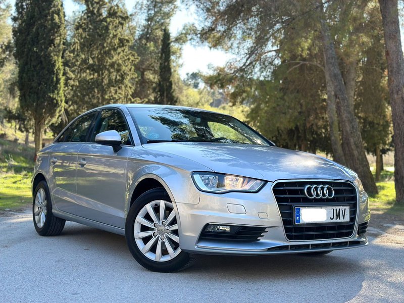 Audi A3 Sportback 1.6 TDI 2016