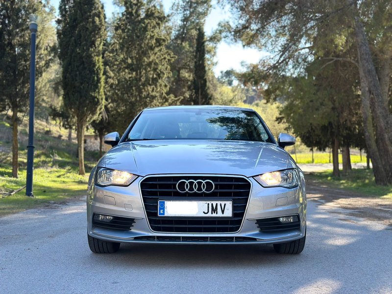 Audi A3 Sportback 1.6 TDI 2016, foto 2