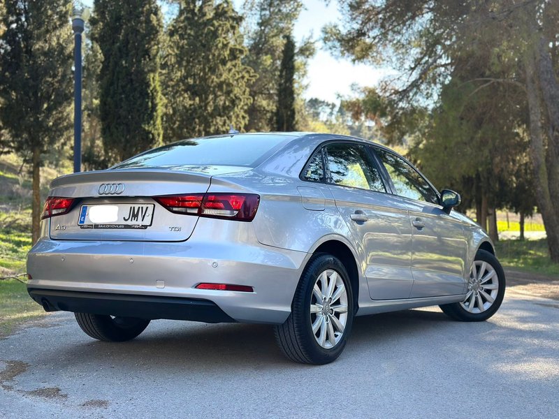 Audi A3 Sportback 1.6 TDI 2016, foto 4