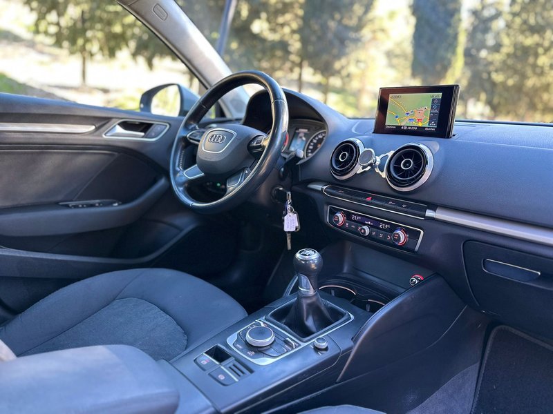 Audi A3 Sportback 1.6 TDI 2016, foto 11