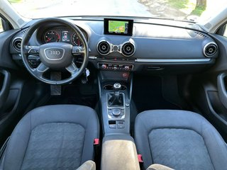 Audi A3 1.6 TDI 110cv