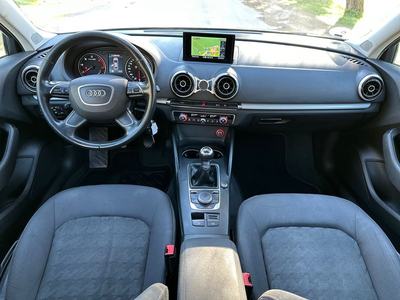 Audi A3 Sportback 1.6 TDI 2016, foto 8