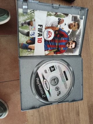 FIFA 10 PlayStation 2