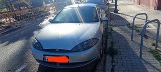 Ford Cougar 2.5 V6 -AVERIADO- Restauracion-despiec