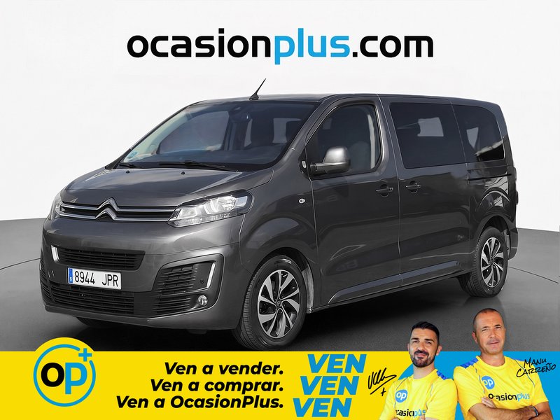 Citroen Spacetourer BlueHDi 150 Talla M Business 110 kW (150 CV) - foto 1