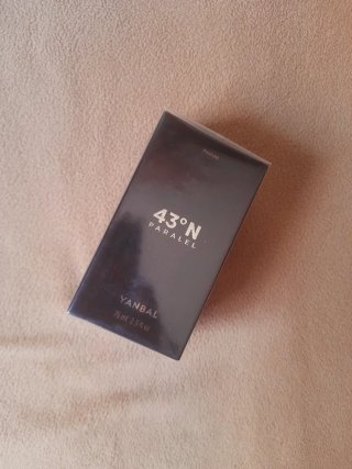 Yanbal Lote Perfumes Temptation, 43°N, Arōm, ΩHM