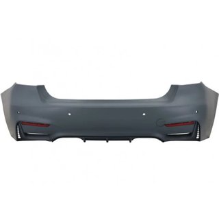 Paragolpes trasero BMW Serie 3 F30 tipo M3