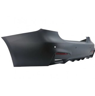 Paragolpes trasero BMW Serie 3 F30 tipo M3