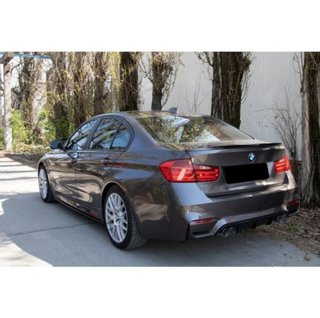 Paragolpes trasero BMW Serie 3 F30 tipo M3