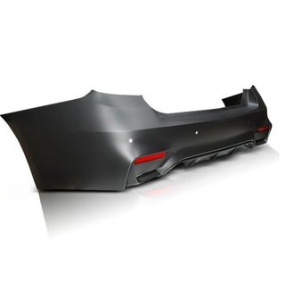 Paragolpes trasero BMW Serie 3 F30 tipo M3