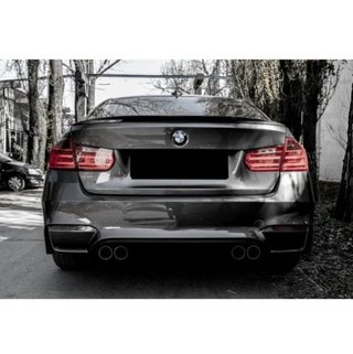 Paragolpes trasero BMW Serie 3 F30 tipo M3