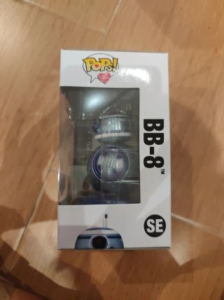 Funko Pop Star Wars BB-8 Make-A-Wish SE