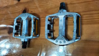 Pedales de Bicicleta de Aluminio