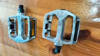 Pedales de Bicicleta de Aluminio