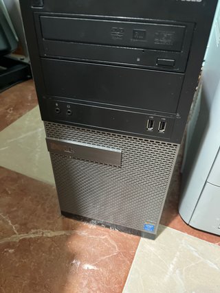 Ordenador Dell Optiplex