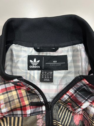 Chaqueta Adidas Multicolor Talla M