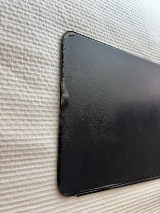 Funda Apple smart folio iPad