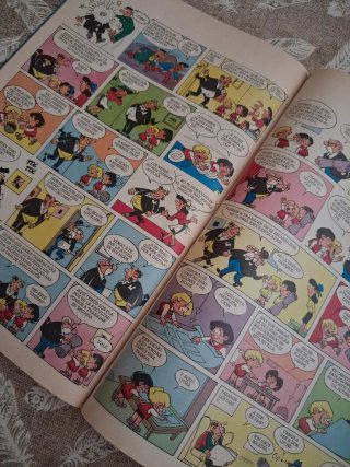 Cómic Zipi y Zape