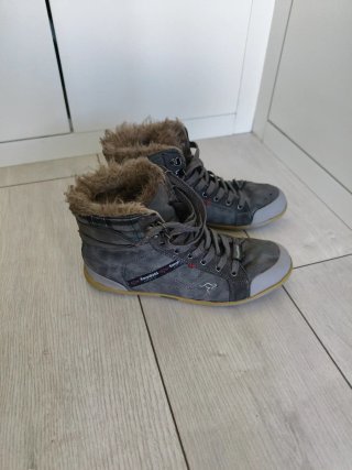 Botas KangaROOS Talla 41 Gris
