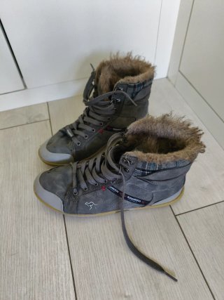 Botas KangaROOS Talla 41 Gris