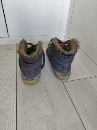 Botas KangaROOS Talla 41 Gris