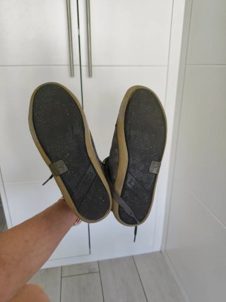 Botas KangaROOS Talla 41 Gris