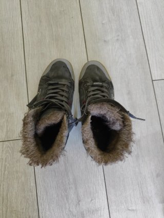 Botas KangaROOS Talla 41 Gris