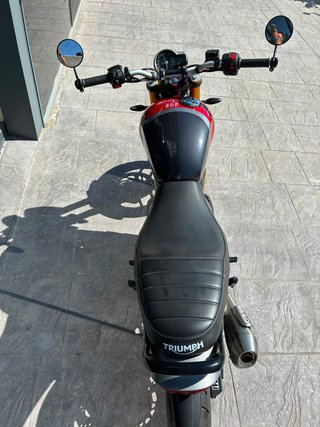Triumph Speed 400 Moto Naked