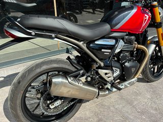 Triumph Speed 400 Moto Naked