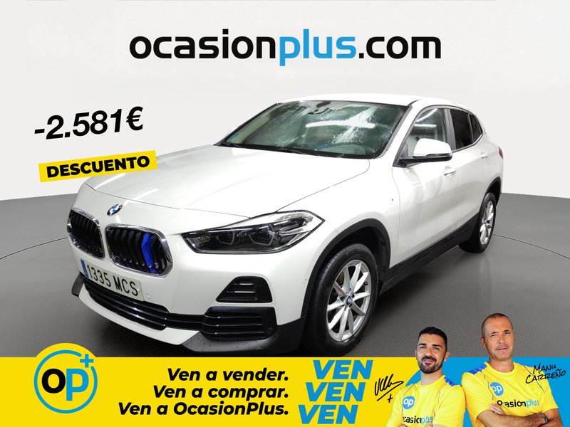 BMW X2 sDrive18d 110 kW (150 CV) - foto 1