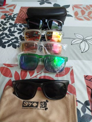 Gafas de sol SPY Ken Block Collection