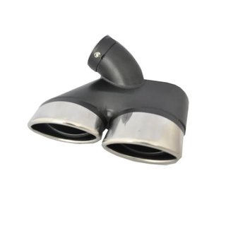 Salidas dobles de escape Mercedes Clase E W211 tip